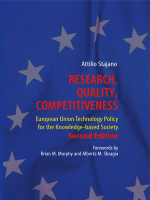 cover image of Research, Quality, Competitiveness